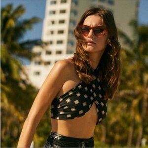 Johanna Ortiz Imilla Bikini Top